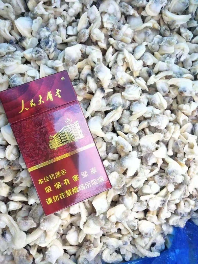 花蛤肉