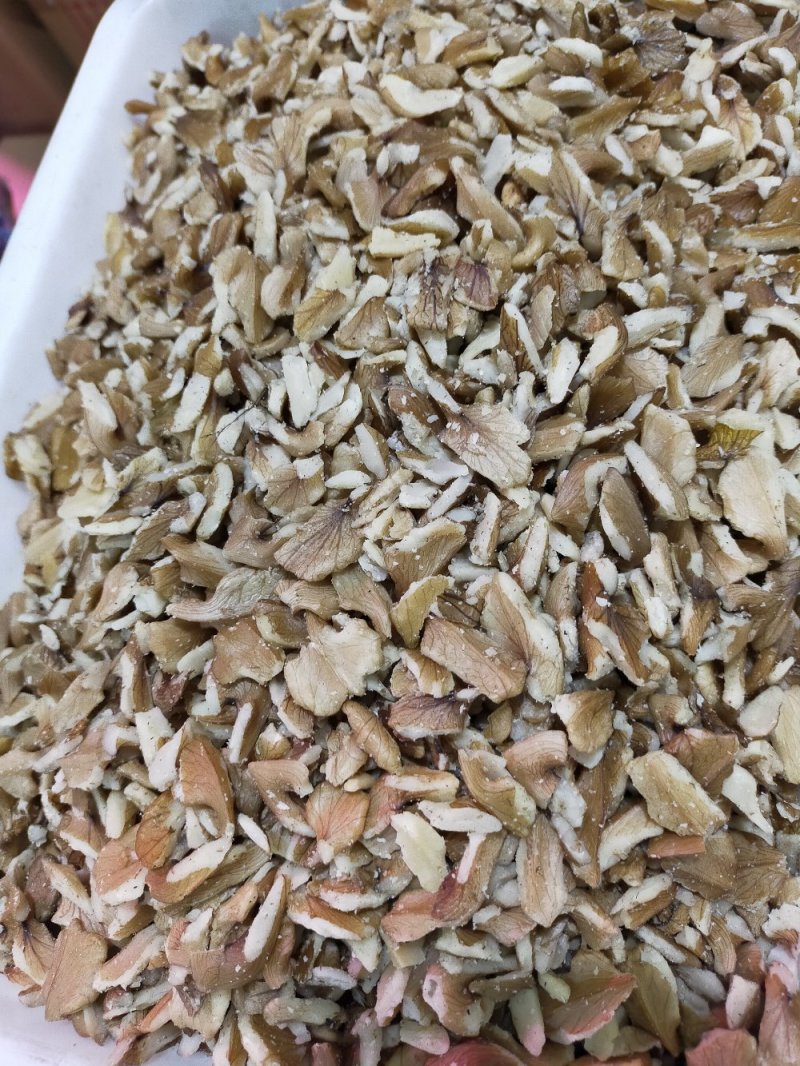 碎核桃仁～今年新货～口感好仁白果肉香甜