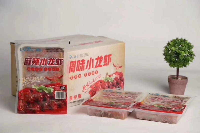 麻辣小龙虾厂家直营好