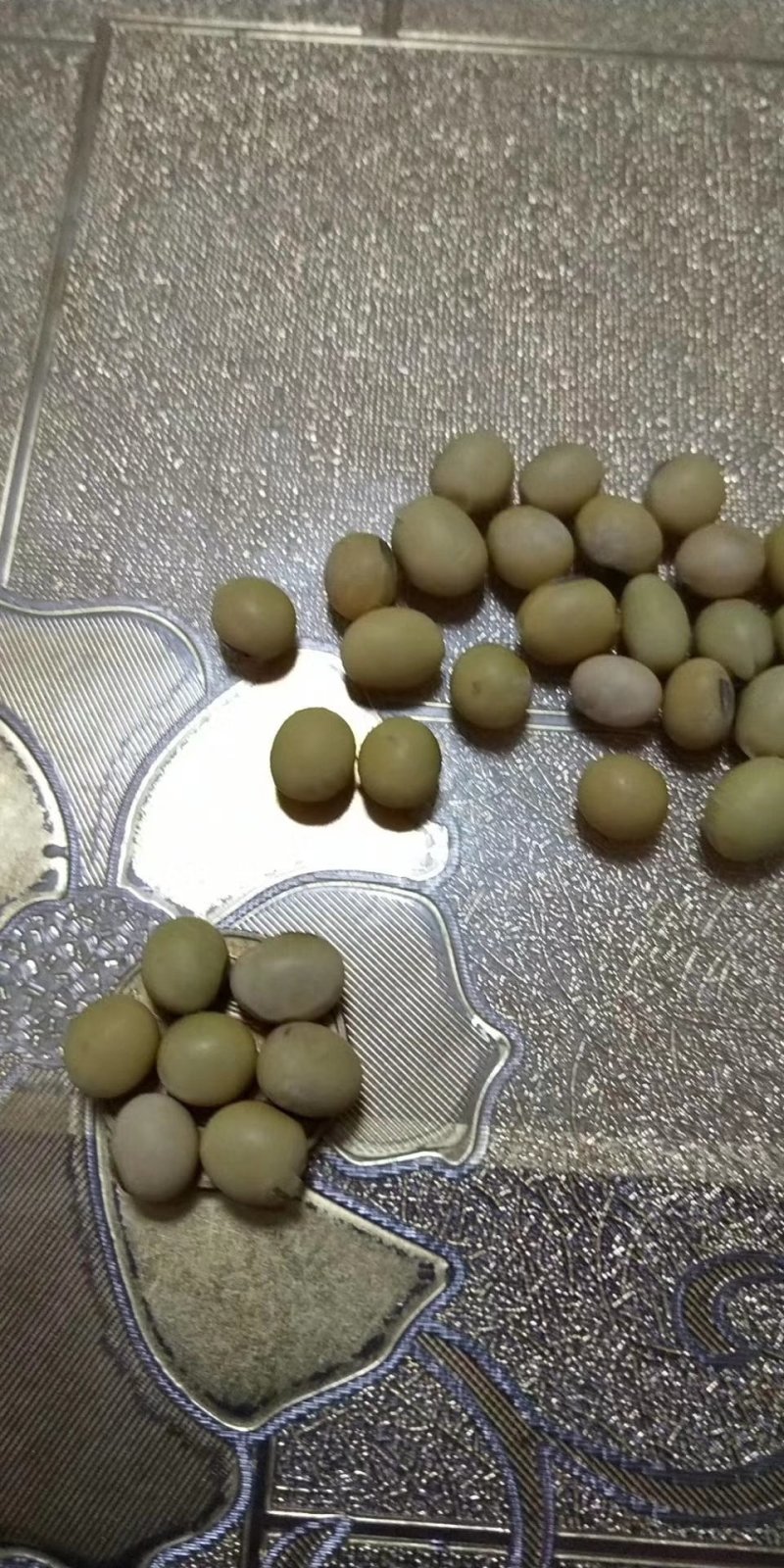 山西忻州黑嘴黄豆做豆腐良品