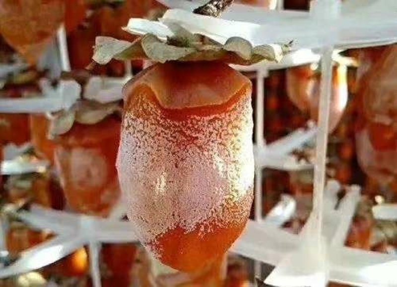 柿饼，富平柿饼品质保证，可看实物视频