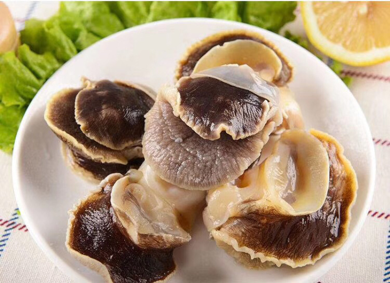 单冻去内脏香螺肉散装批发一件代发