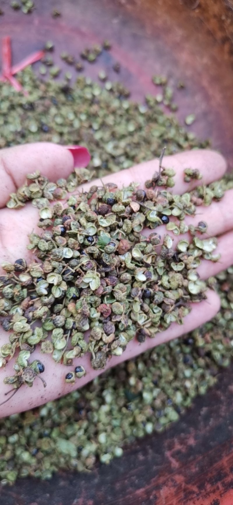 【精品】大红袍花椒自然晒干自产自销保质保量量大从优