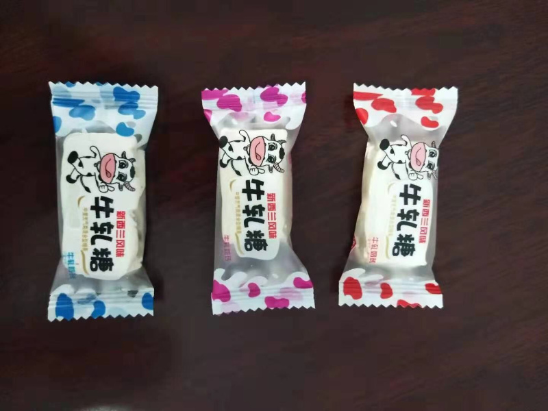 厂家直发手工脆牛轧糖硬牛扎一箱30斤6小盒年货糖果