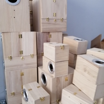 批发繁殖鸟窝鸟笼量大从优