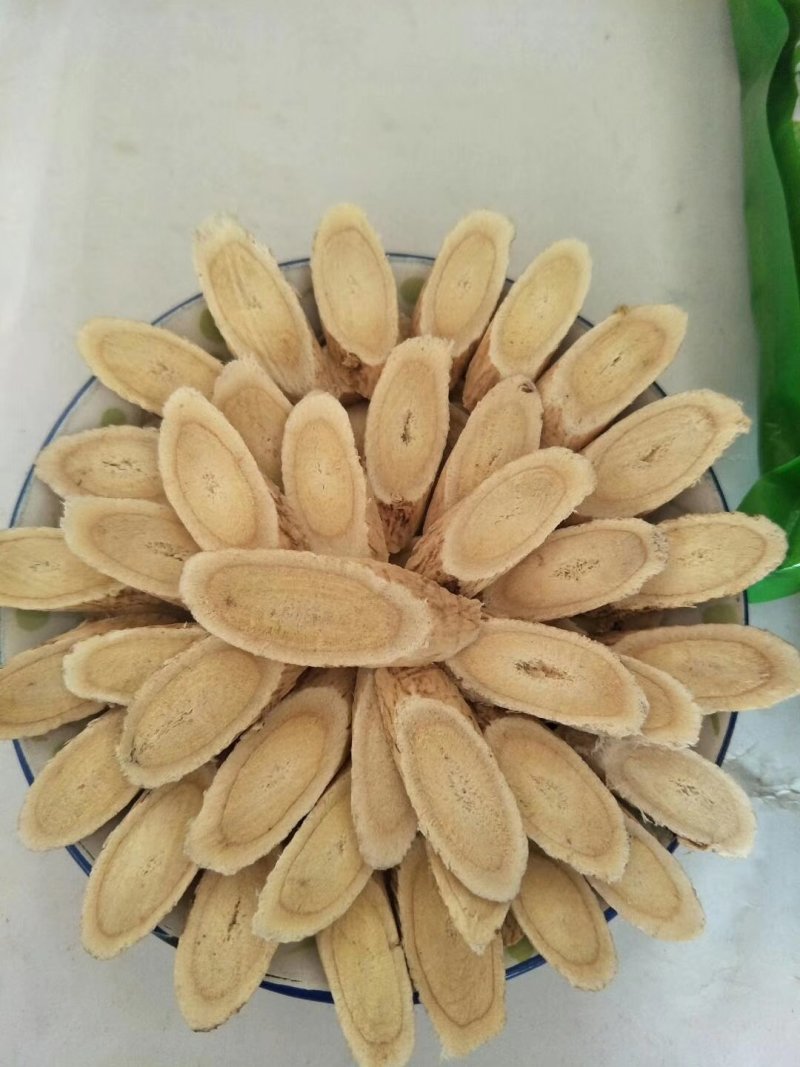 岷县无硫黄芪黄芪片黄芪条指甲片野生黄芪批发零售规格齐全