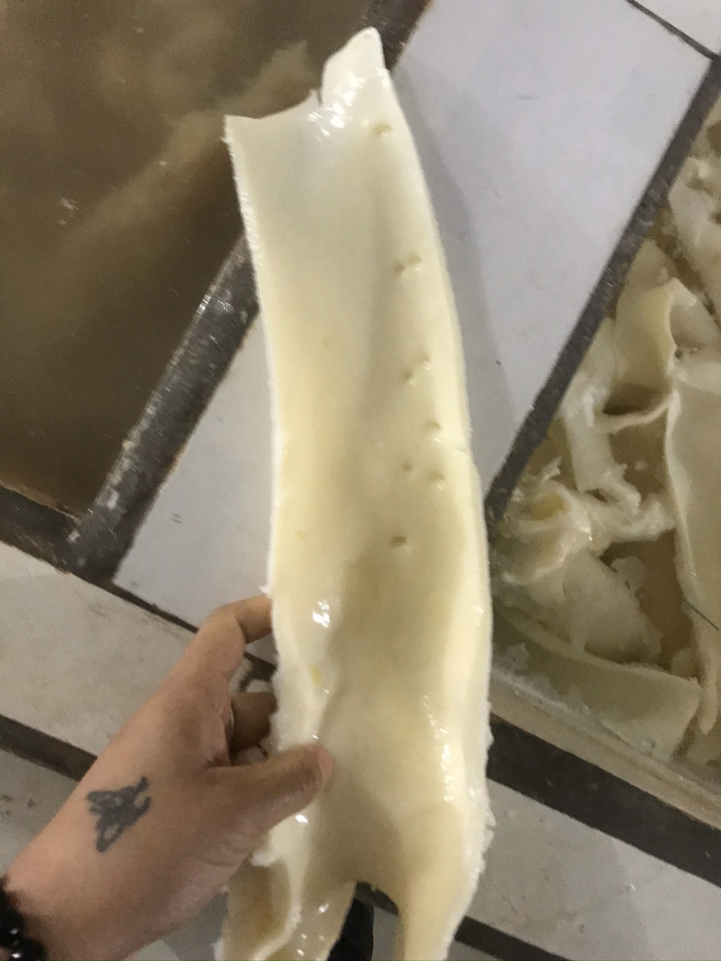 牛黄喉水发牛心管火锅串串店食材必备