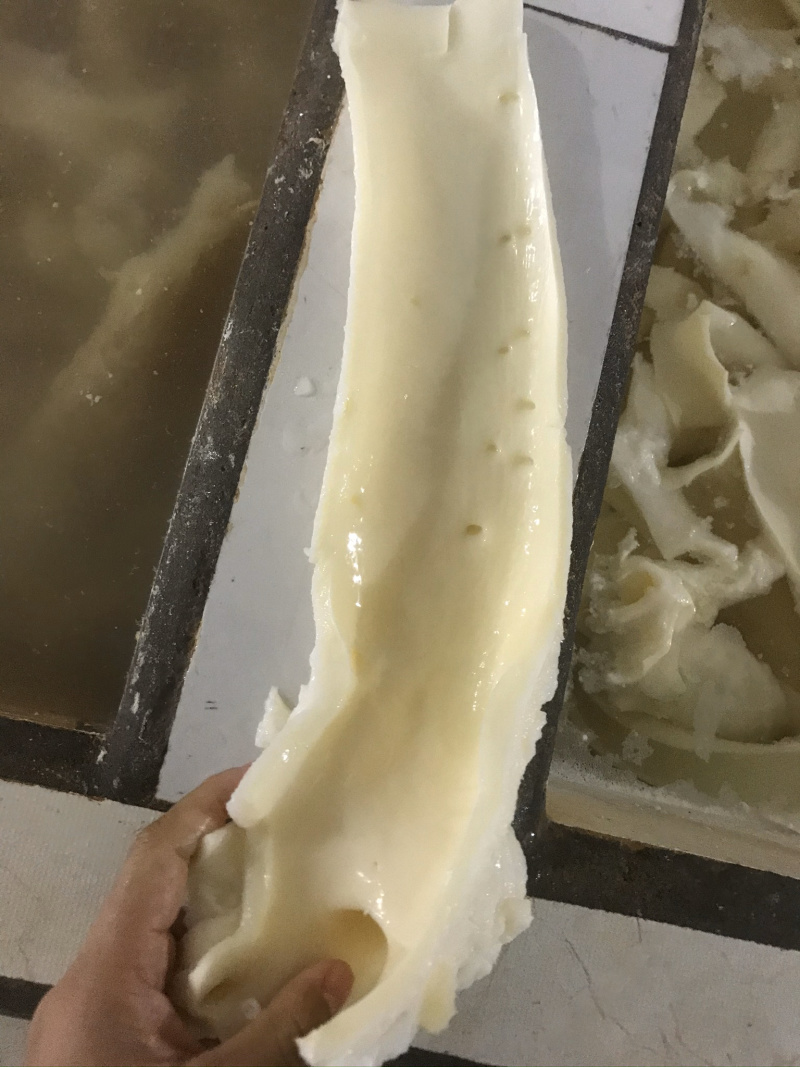 牛黄喉水发牛心管火锅串串店食材必备