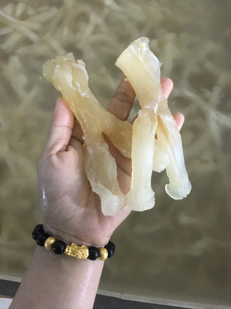 重庆火锅食材水发牛主筋牛蹄筋红烧火锅串串