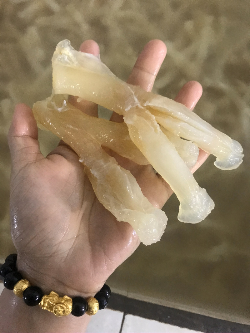 重庆火锅食材水发牛主筋牛蹄筋红烧火锅串串