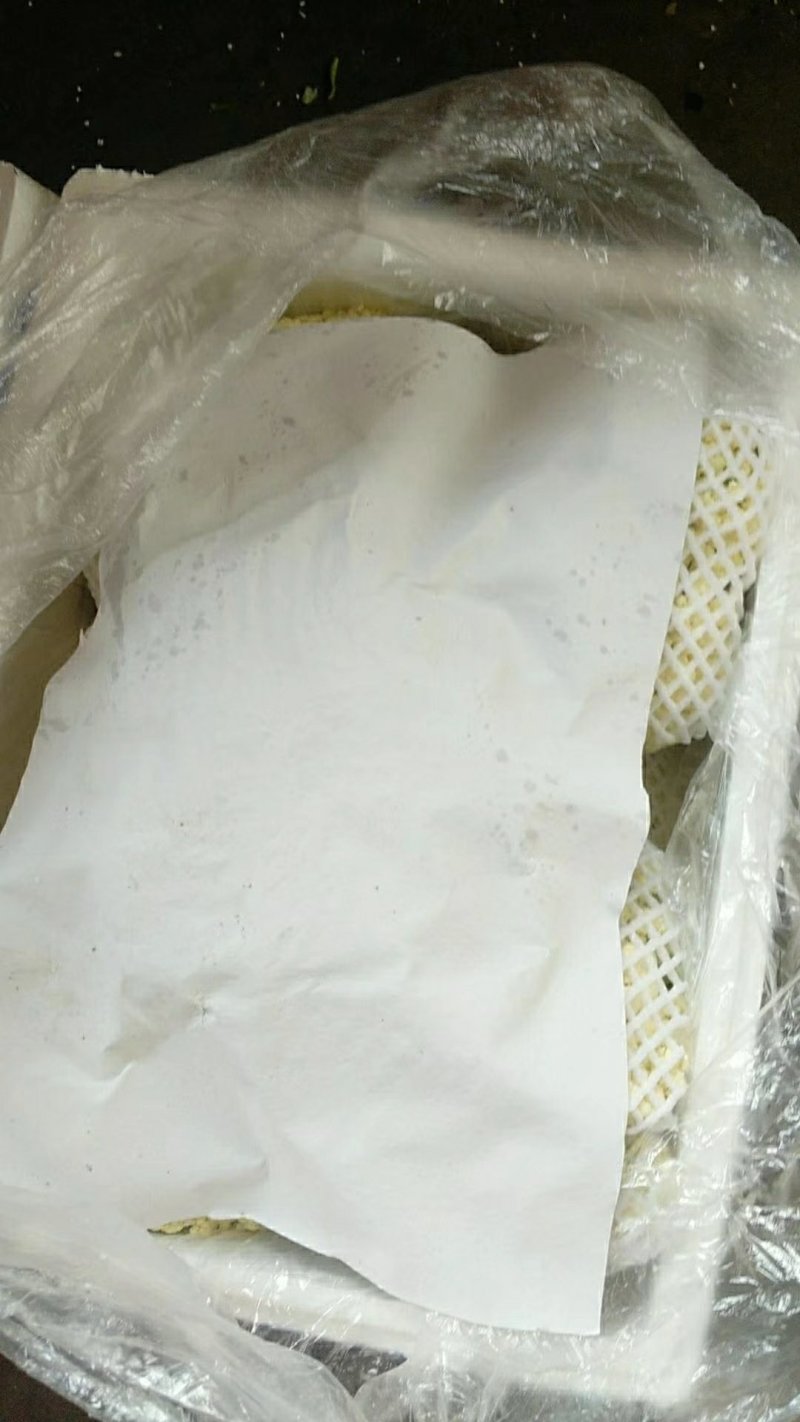 精品有机菜花，质量优，颜色白