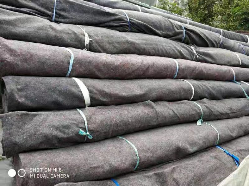 土工布防冻防晒大棚保温保湿隔热工程公路水泥养护