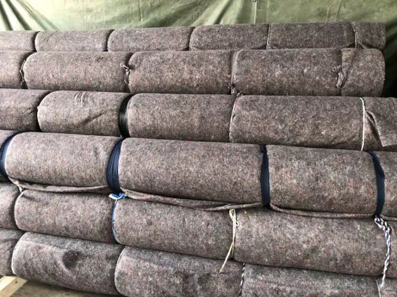 土工布防冻防晒大棚保温保湿隔热工程公路水泥养护