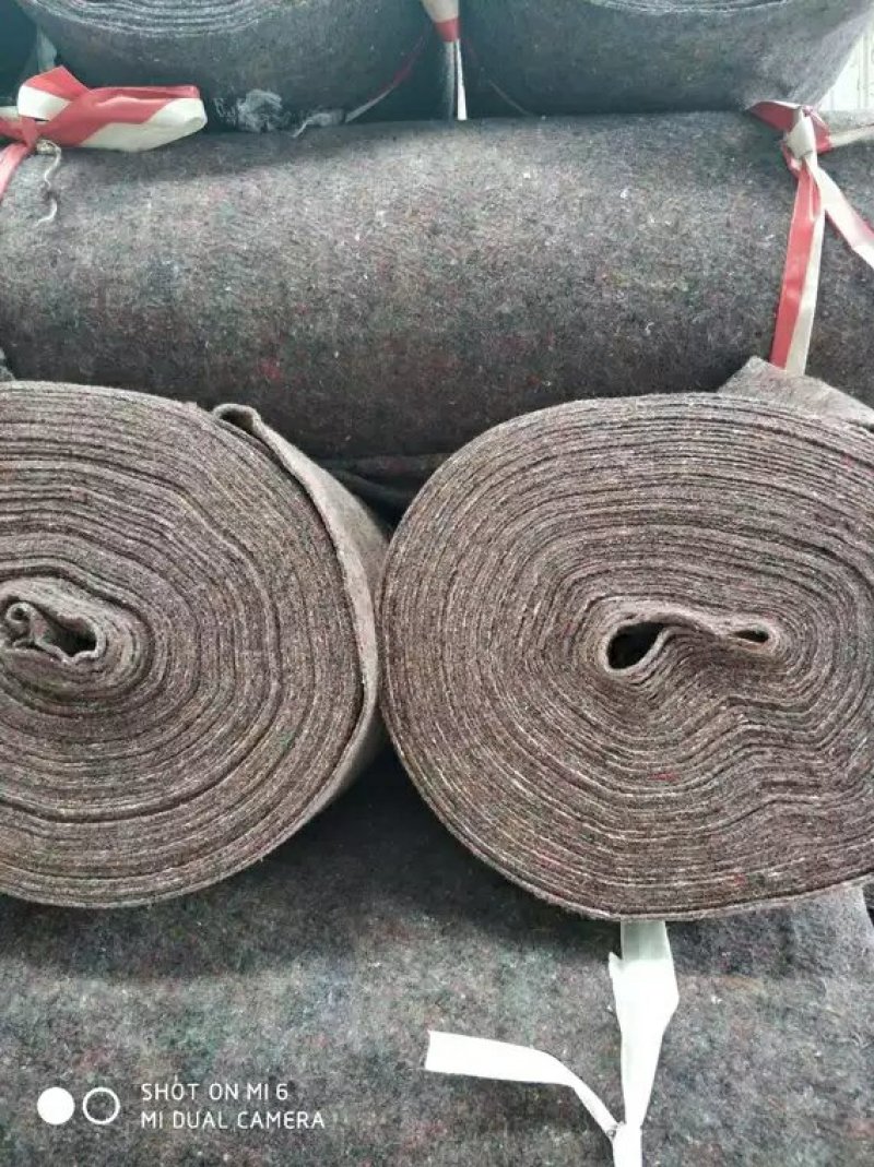 土工布防冻防晒大棚保温保湿隔热工程公路水泥养护