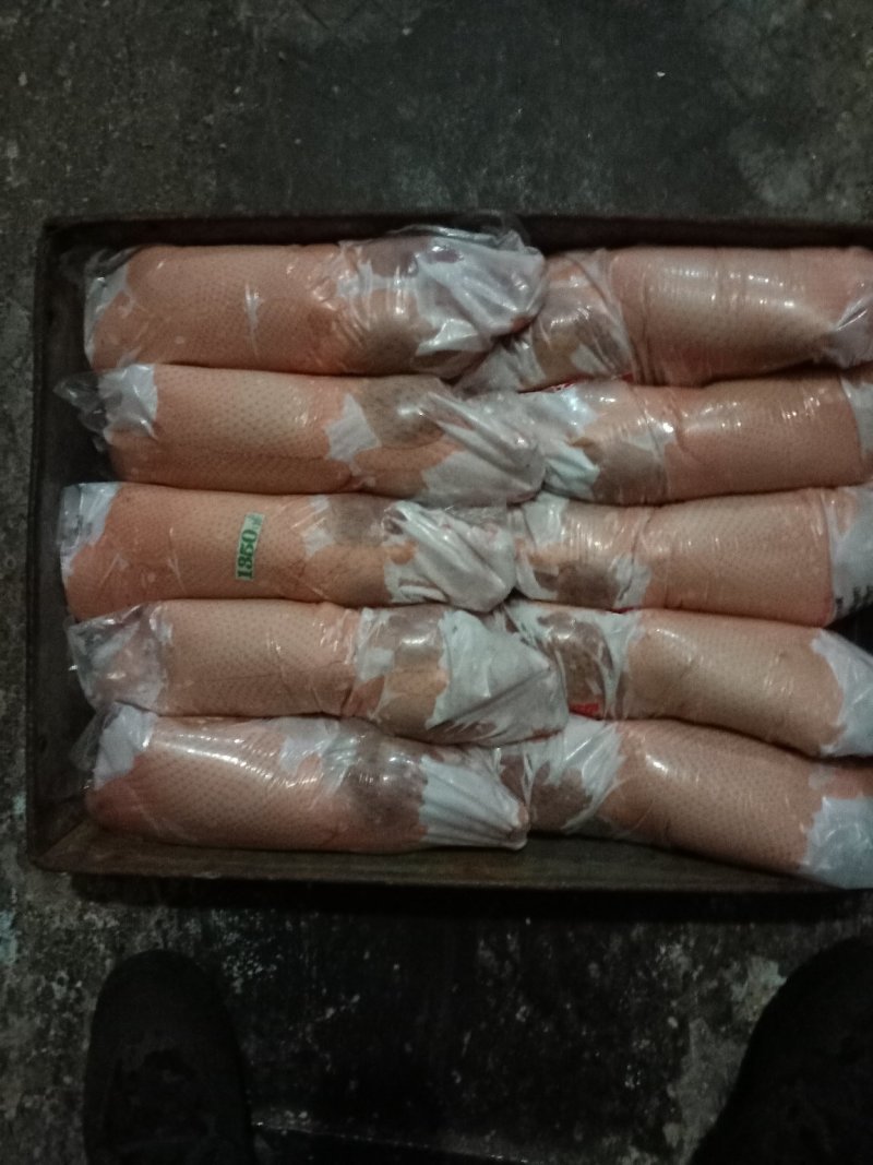 白条鸭