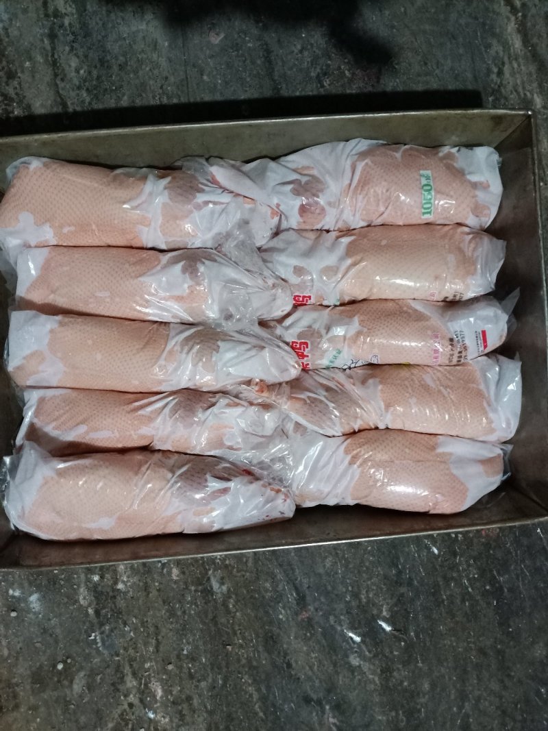 白条鸭