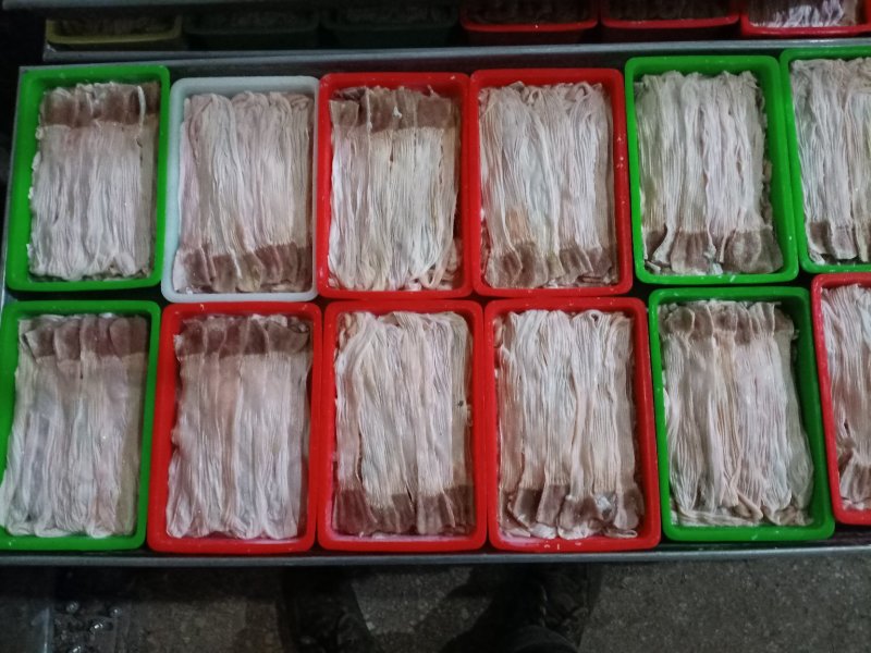 白条鸭