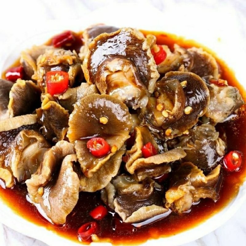 海螺肉玉螺肉冷冻海螺肉去内脏大海螺鲜活海鲜水产贝类