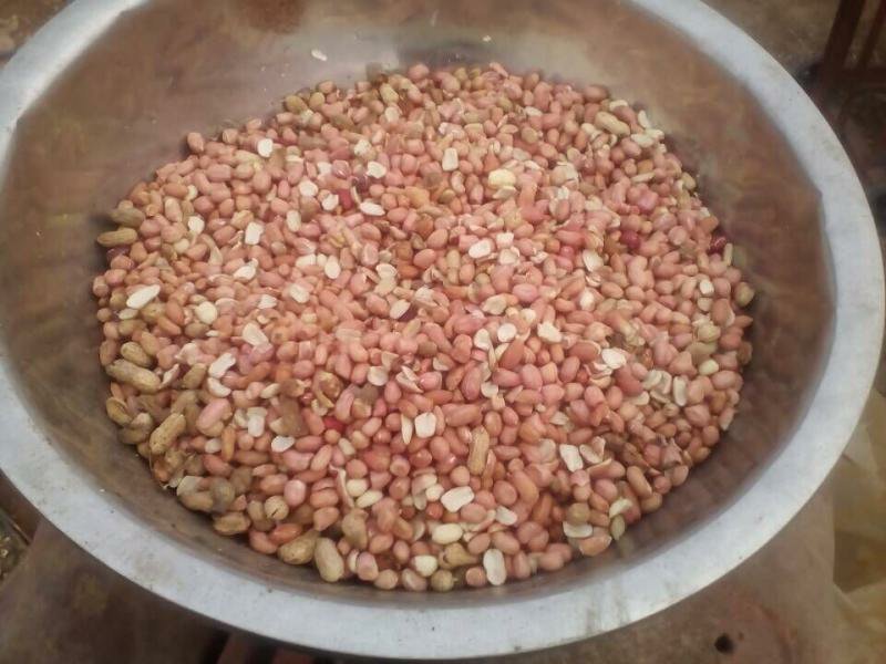 花生脱壳机花生种子脱壳机花生去皮机不伤果的花生剥壳机