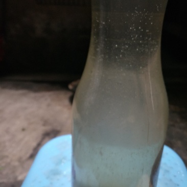 纯手工米酒