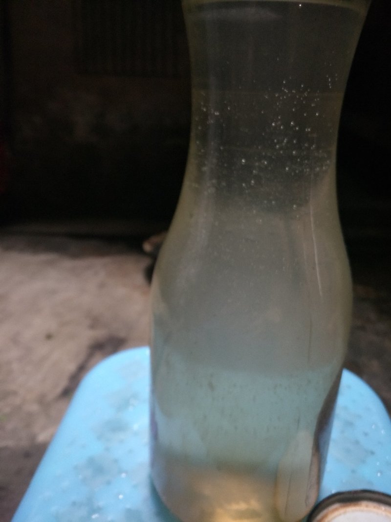 纯手工米酒