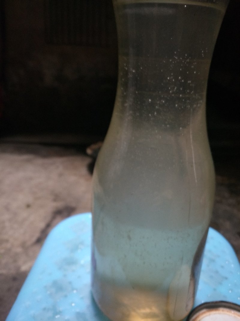 纯手工米酒