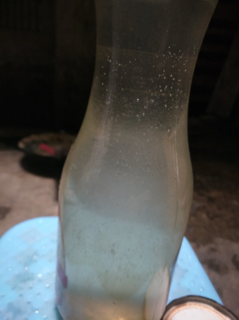纯手工米酒