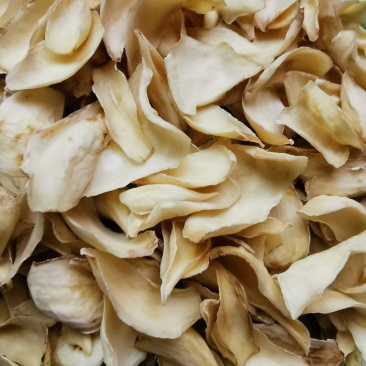 恩施农家自种优质烘干百合干货源充足虚假包赔味微苦