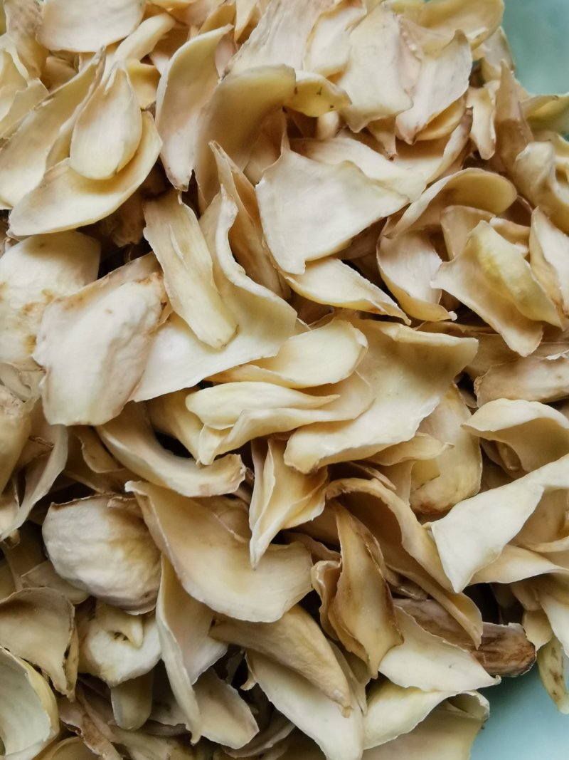恩施农家自种优质烘干百合干货源充足虚假包赔味微苦
