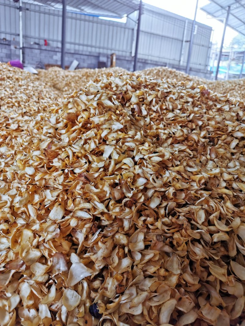 恩施农家自种优质烘干百合干货源充足虚假包赔味微苦