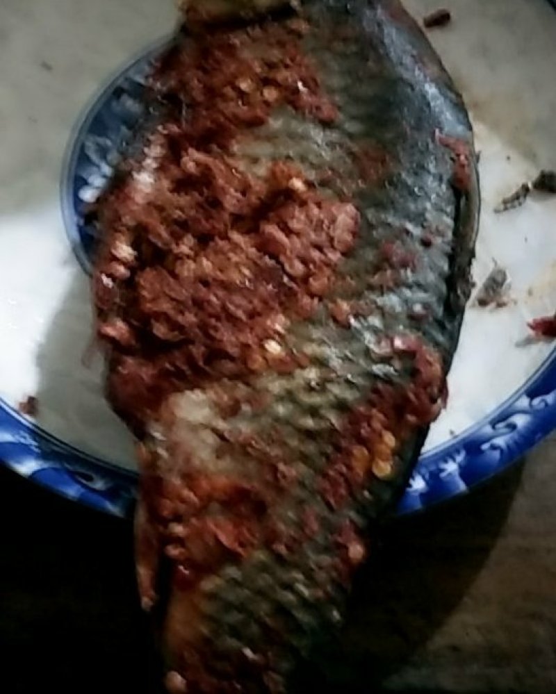 贵州正宗腌鱼