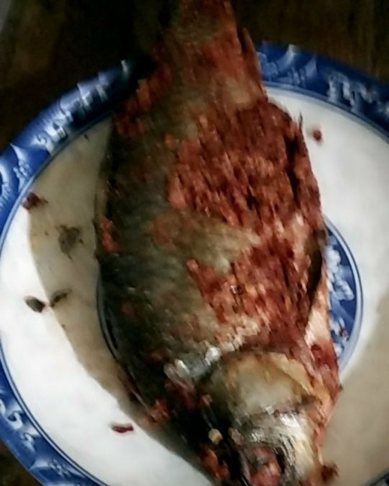 贵州正宗腌鱼
