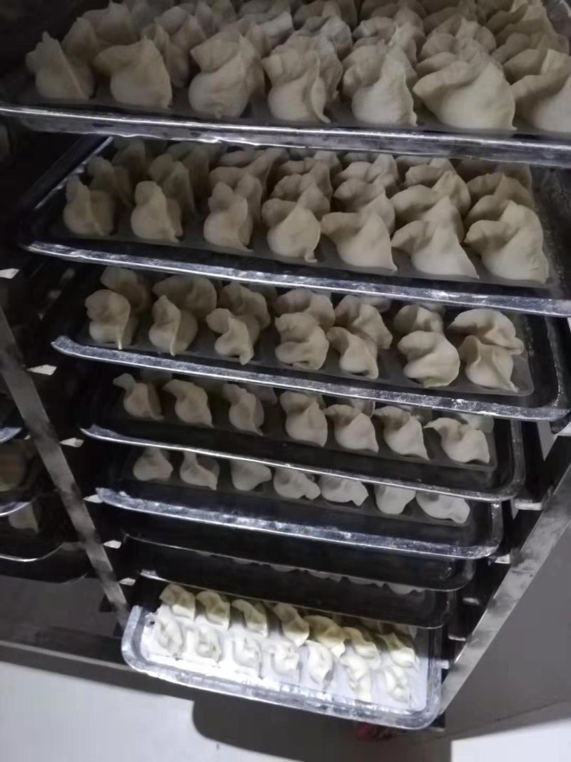 手工水饺，口味齐全，清真水饺