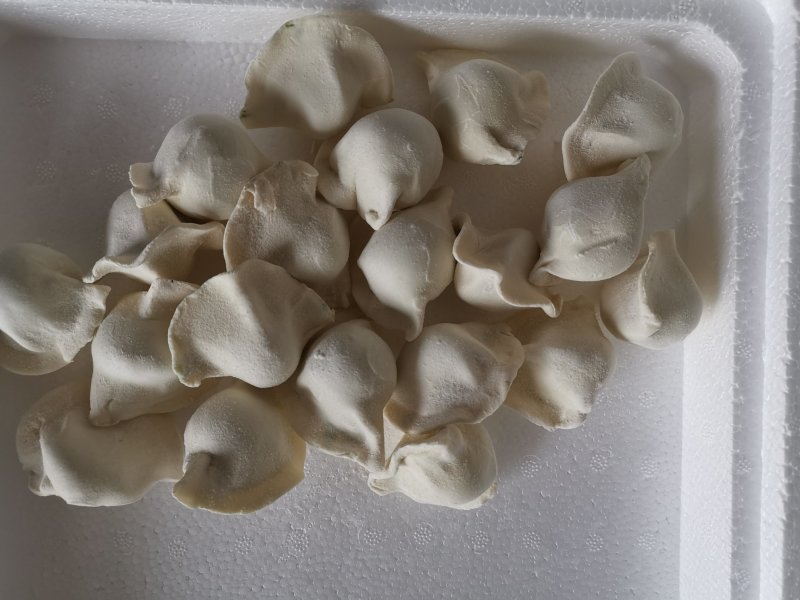 手工水饺，口味齐全，清真水饺