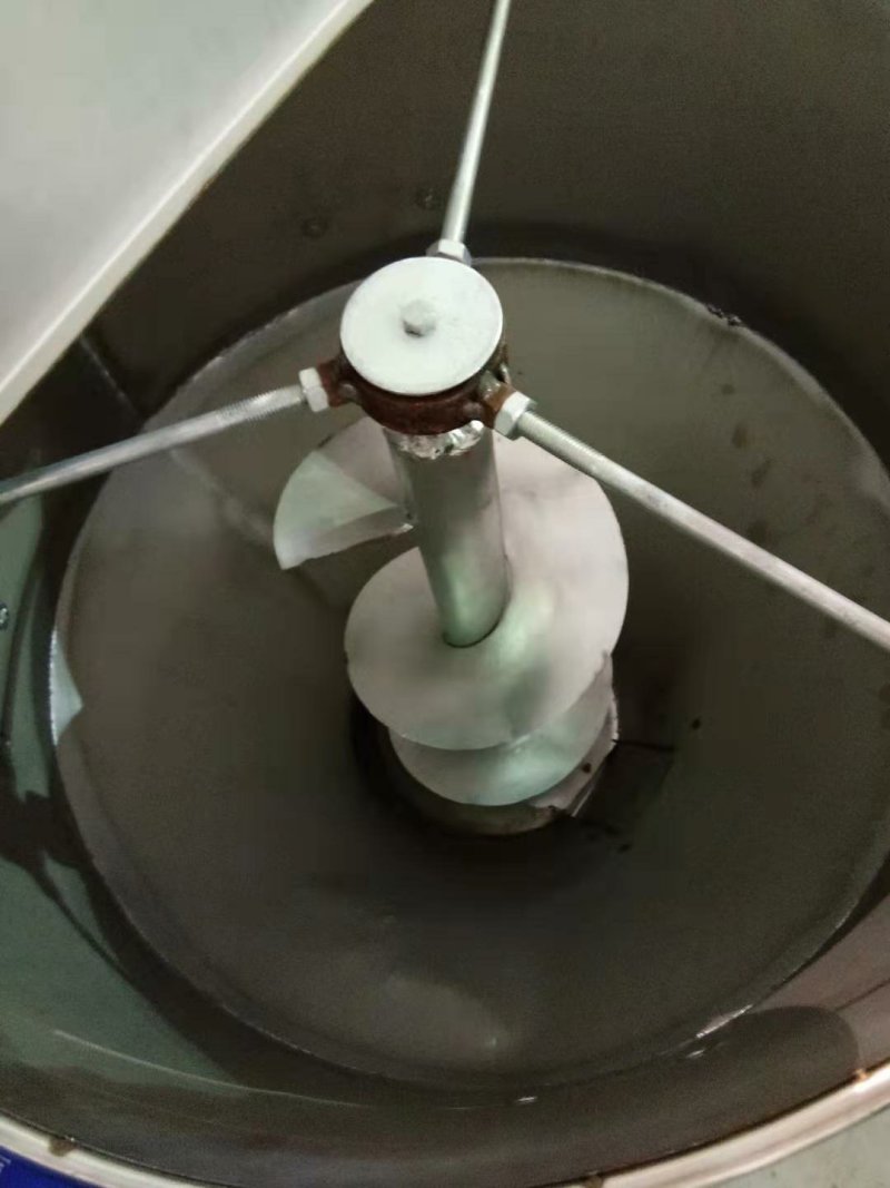 小麦拌种机农用粮食拌种机花生种子包衣机饲料搅拌机
