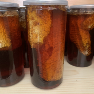 百花蜜云南野生蜂蜜正品农户采摘一件代发