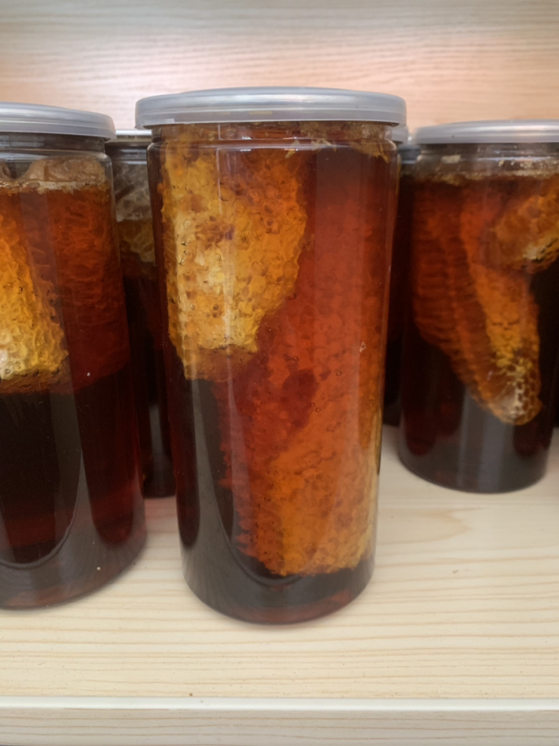百花蜜云南野生蜂蜜正品农户采摘一件代发