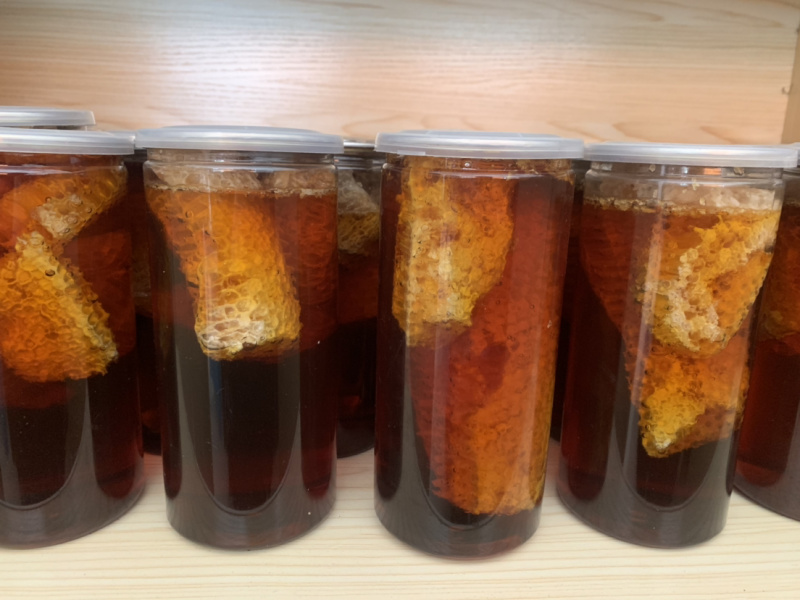 百花蜜云南野生蜂蜜正品农户采摘一件代发