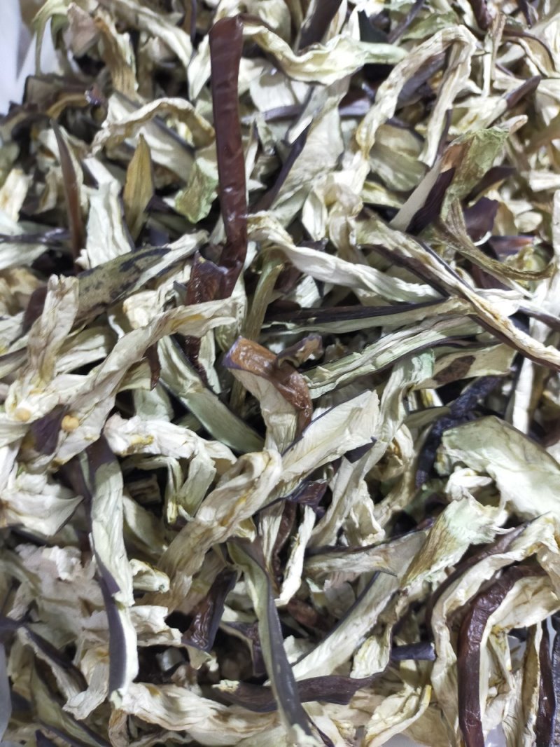 干茄子～东北特产～口感香甜质量好