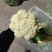 精品大棚青梗白面有机花菜