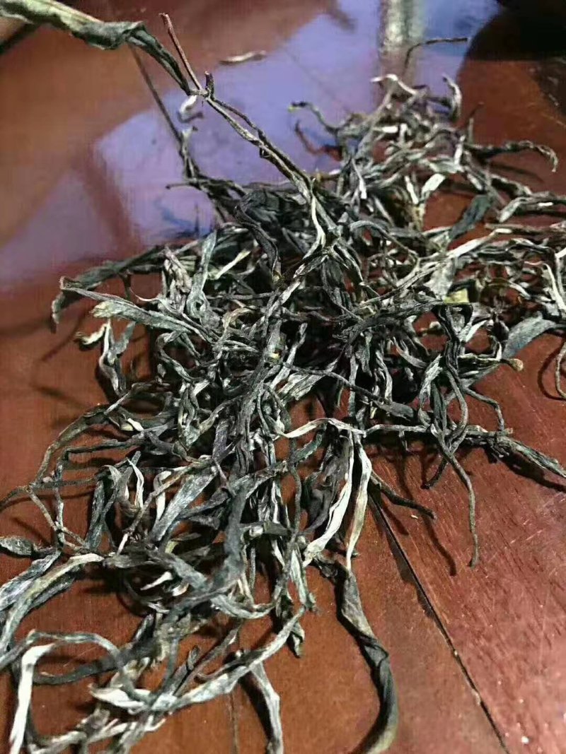 生态普洱景东无量古树茶