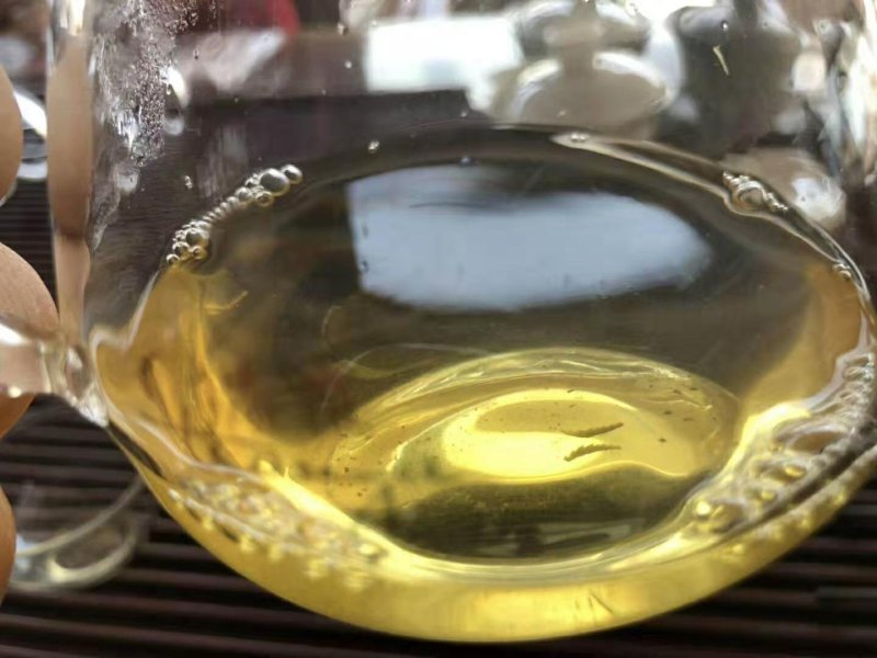 生态普洱景东无量古树茶