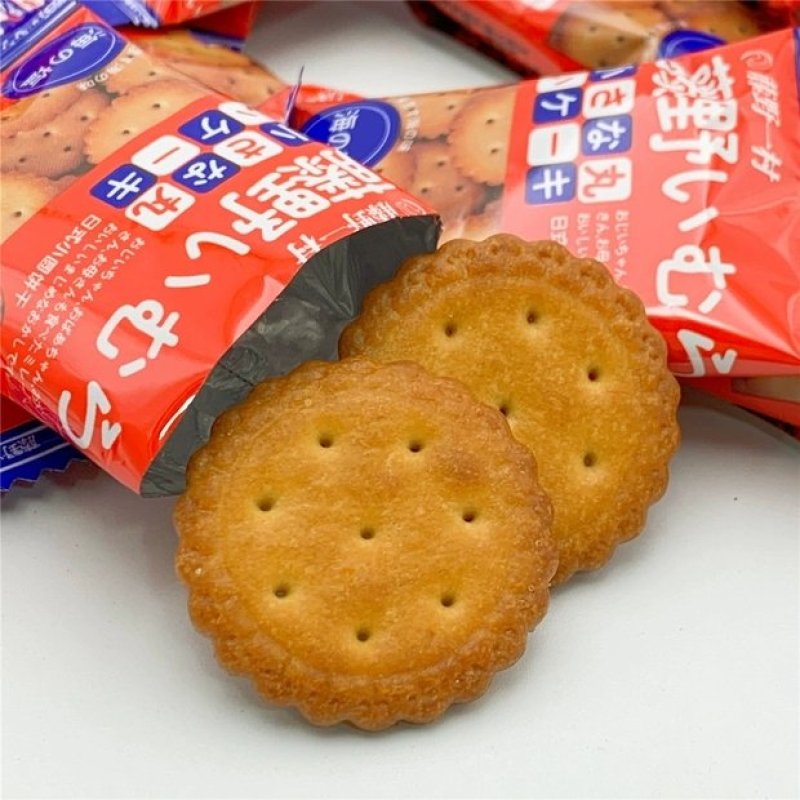 网红爆款藤野一村小圆饼回头率超高
