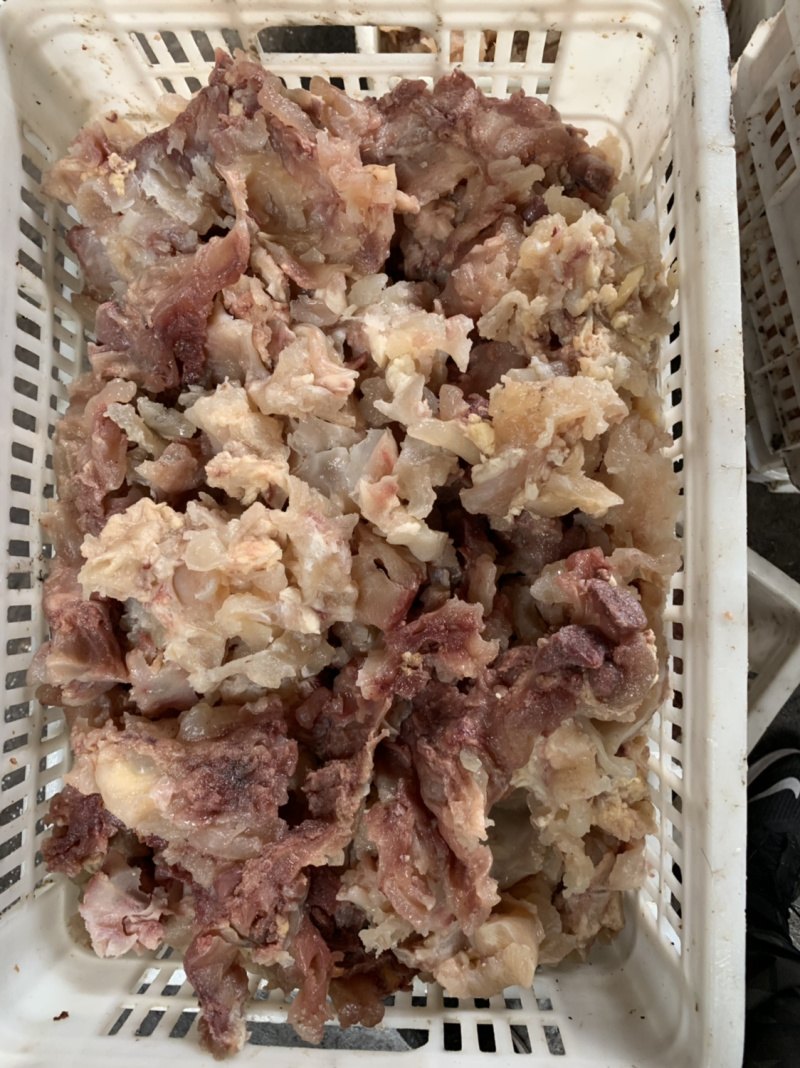 优质牛拐筋无肉无油凉拌食材工厂直发欢迎选购！