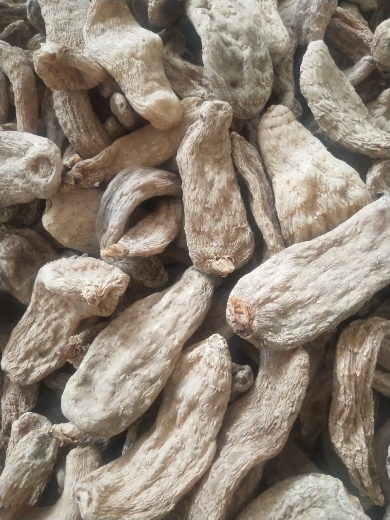 小天麻纯干无硫[可代磨打粉]