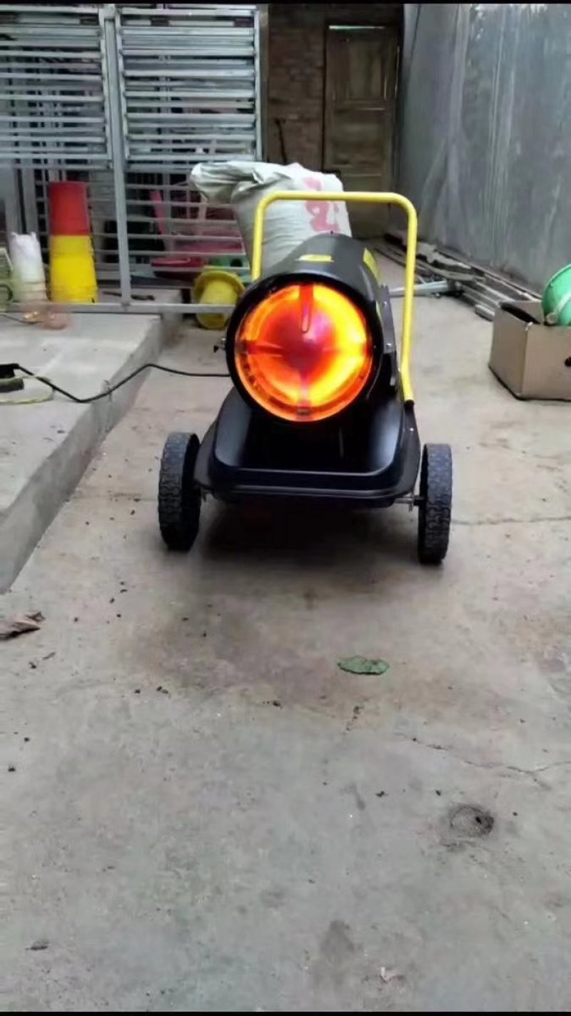 养殖取暖器恒温热风机大功率热风炉