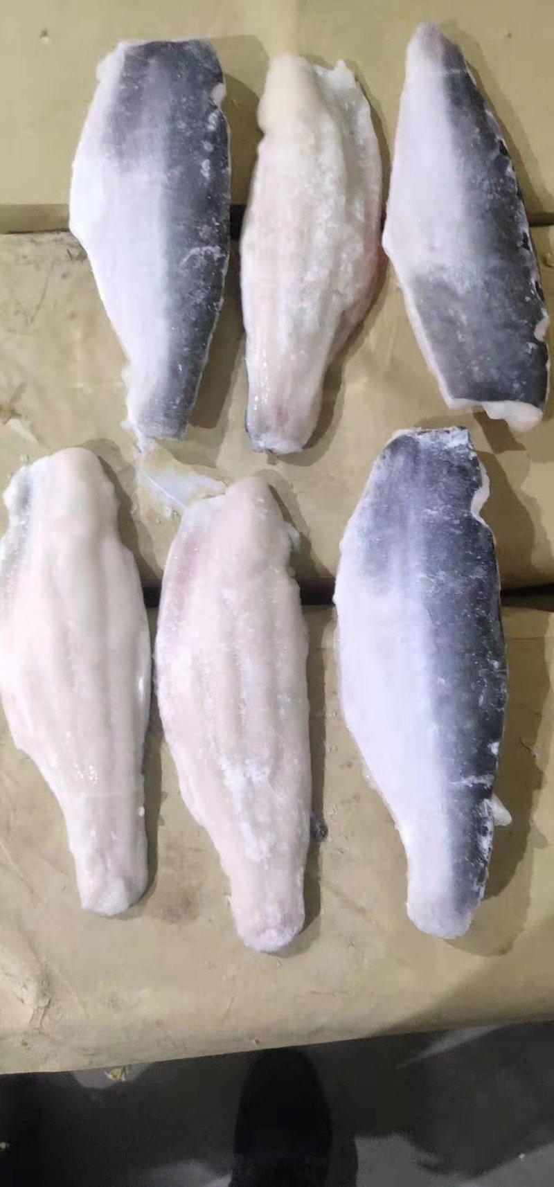巴沙鱼柳质量好，价格低欢迎订购