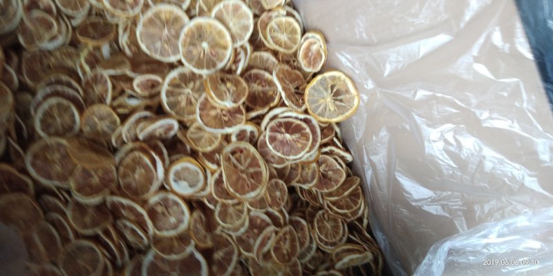 柠檬干片一斤也包邮货量不多抓紧选购品质保障