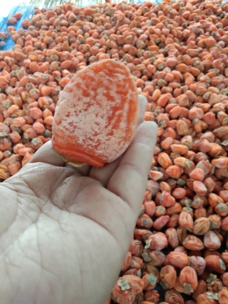 柿饼批发，量大从优
