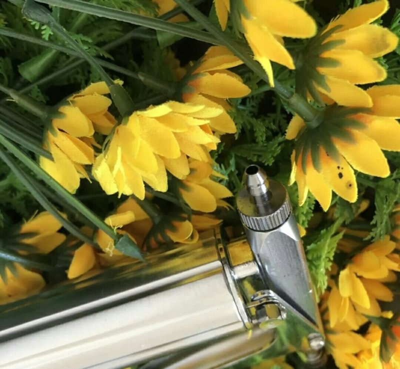 连续可调喷雾器可调连续喷雾授粉器蔬菜瓜果授粉器